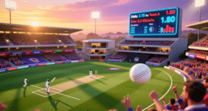 Why live cricket betting needs the same discipline as personal finance