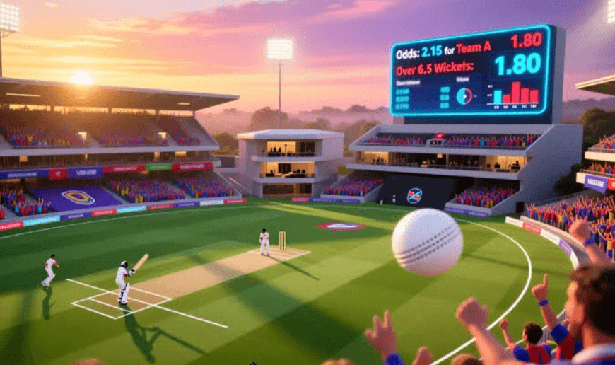Why live cricket betting needs the same discipline as personal finance