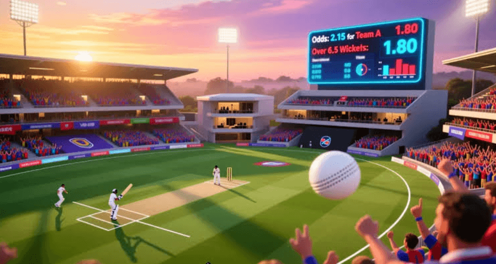 Why live cricket betting needs the same discipline as personal finance